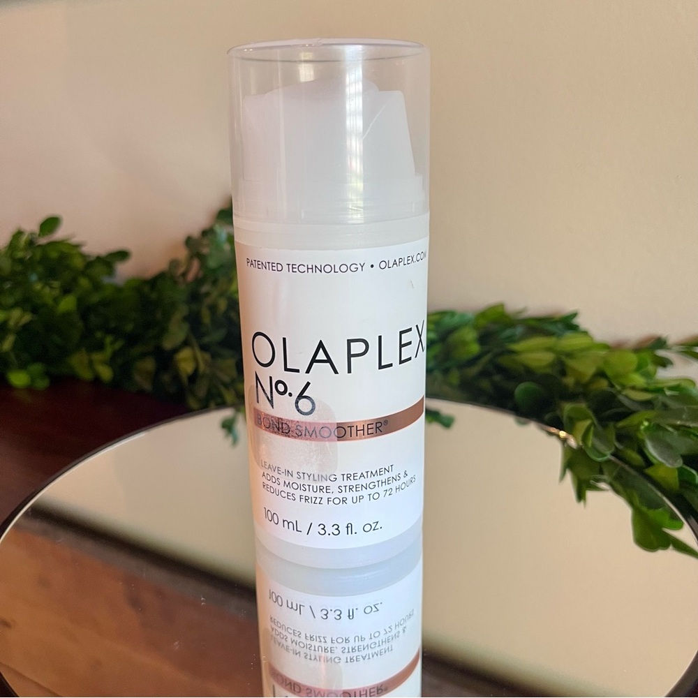 OLAPLEX No. 6 Bond Smoother, 3.3 fl oz, New
